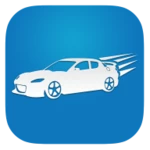 motorsport news android application logo